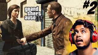 Michelle breakup with Nico | GTA 4 | Part 2