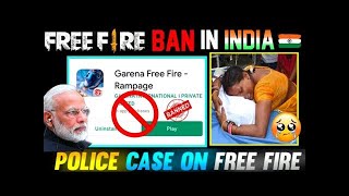 BIG NEWS 😮 : FREE FIRE BAN IN INDIA ? FREE FIRE BAN ? FREE FIRE REMOVED FROM PLAYSTORE & APPS STORE