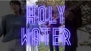 Holy Water Cover - Seth Austin Enos (feat. Leah Martin)