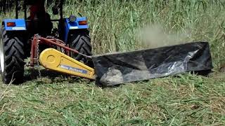 Disc Mower - (New Holland)