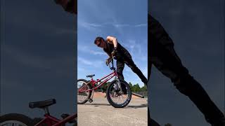 Bmx Double perverted Peggerang to Infinity Roll to Hop 360! 👊