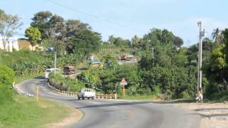 Road to Santiago de cuba