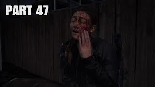 THE LAST OF US PART II - SNIPER - WALKTHROUGH PART 47 (No Commentary - PS5)