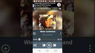 Alan jackson- winter wonderland