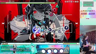 | ARCADE CONTROLLER | KING 98.98% | EXTREME PERFECT | Project DIVA MM+ (mods) |