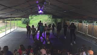 Summer dance camp 2019 - Junioři 2