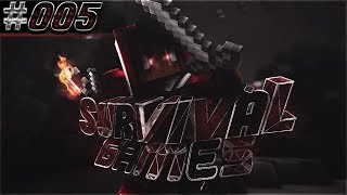 Minecraft Survival Games [MCSG] - Game 5: iHowLeqit