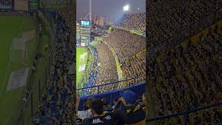 Así reacciona la 12 al 2do gol de Instituto #boca #la12 #instituto #cordoba #gol #hinchada #cabj