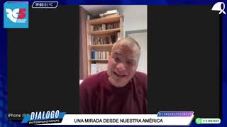 #ElMashiEnMedios | Entrevista a Rafael Correa en Radio Las Madres de Argentina.