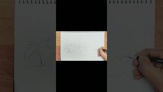 "How to Draw BMW M5 - Easy Car Sketch Tutorial Step by Step"