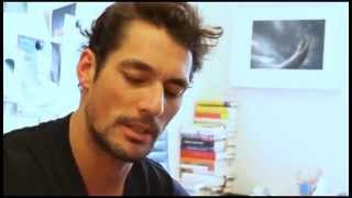 David Gandy - Vanity Fair Italy (24/06/2014)