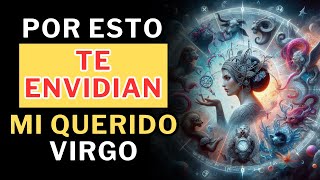 10 razones por las cuales los demás signos del zodiaco envidian a Virgo