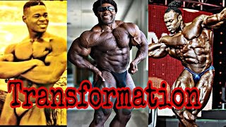 Kai Greene transformation kai greene bodybuilder transformation status video kai greene body workout