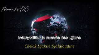 Cheick Djakite Djalaloudine  la série Le monde 🌍 de jinn. #5