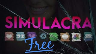 How to download simulacra game .100% real