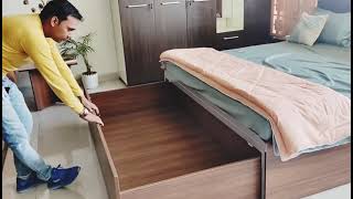 GODREJ INTERIO BED