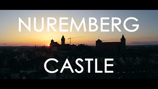 Nuremberg Castle | Sunset