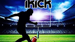 IKICK TRAINING HOW TO KICK A FIELD GOAL  VIRTUAL*MODE