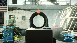 BF3: CQ Thoughts, E3 Games, Armored Kill, AC-130!!!