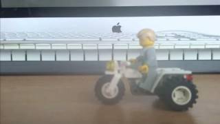 Stop Motion Test