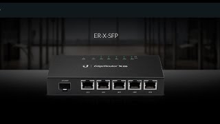 EDGEROUTER X SFP SWITCH PoE