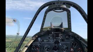 IL2 Cliffs Of Dover COD Spitfire Demo