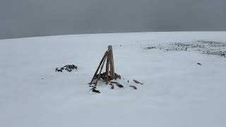 Backcountry Skiing in Colorado 5/9/24