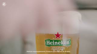 Heineken Blade | Mi Bar en casa