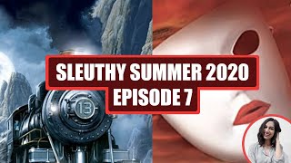 Sleuthy Summer #7 | Nancy Drew 2020 Marathon