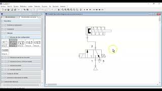 Instalacion y uso FluidSim 4 5