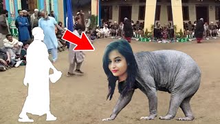 अल्लाह वाले ने जादू करने वाली लड़की को छिपकली बना दिया || Allah Wale Aur Jadu Karne Vali Ladki