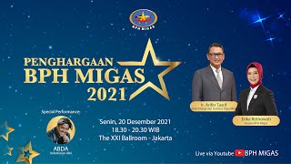 Penghargaan BPH Migas 2021