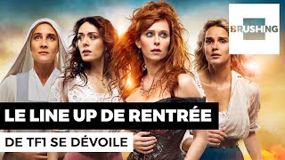 Le line-up de rentée de TF1 se dévoile