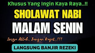 PUTAR SHOLAWAT INI, REZEKI MENGALIR TAK TERPUTUS! Sholawat Jibril, Sholawat Nabi