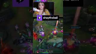 Xayah's ult is too fun | shaythxbaii on #Twitch