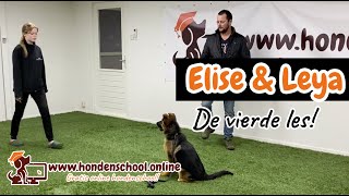 Elise & Leya - De vierde les