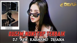 DUGEM FUNKOT KEPADAMU KEKASIH HATI KUTITIP CINTA SUCI X ROYALTI NEW 2024