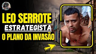 Leo Serrote: Uma Jornada de Conflito e Intriga na Batalha Pelo Morro do São Carlos.