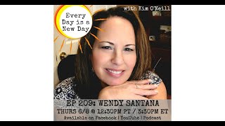 Wendy Santana - From Medically Retired to Brain Tumor Advocate