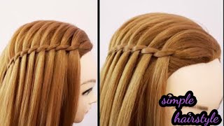 party hairstyle | hairstyle for girls |