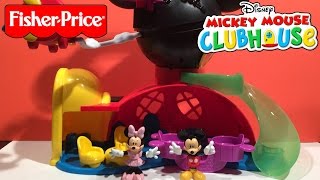 Mickey Mouse: Fly N Slide Clubhouse, Disney