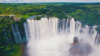 Quedas de Calandula - Angola