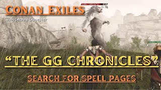 Conan Exiles 3.0 Savage Wilds "The GG Chronicles"