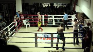 Combat Line I Muay Thai fighting Moscow #4