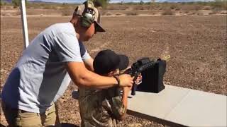 Triton Arms - Yuma Rod & Gun Club Small Game Camp Range Shoot