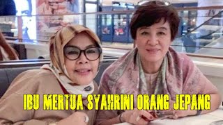 Terungkap Pendiri Bisnis Batik Renaissance Reiko Barack Ibu Mertua Syahrini