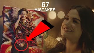 Mistakes In KHYAAL RAKHYA KAR Song Asim Riaz Himanshi Khurana, Preetinder, Latest Punjabi Song - HSH