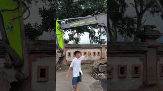 Eskavator Keren