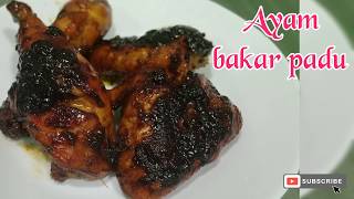 Resepi Perapan Ayam Bakar atau Panggang