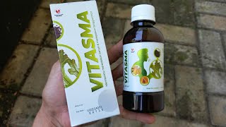 Cara Minum Madu Herbal Vitasma, Obat Segala Jenis Batuk & Asma